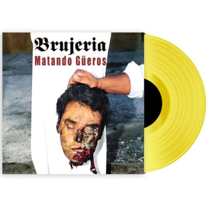 BRUJERIA | MATANDO GUEROS (YELLOW EDITION) (VINYL)