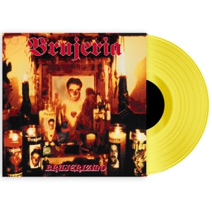 BRUJERIA | BRUJERIZMO (YELLOW EDITION) (VINYL)