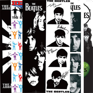 BEATLES BOOKMARK - ASSORTED DESIGNS
