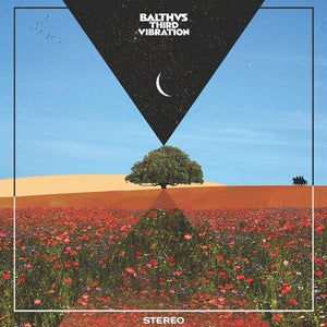 BALTHVS | THIRD VIBRATION (CLOUDY BLUE EDITION) (VINYL)