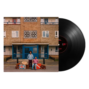 BERWYN | WHO AM I (VINYL)