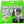 BIG LEAGUE CHEW GUM SOUR APPLE