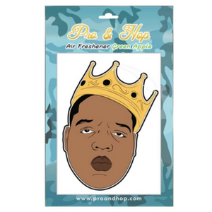 NOTORIOUS BIG CROWN AIR FRESHENER