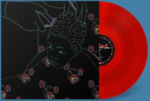 BIG JOANIE | BACK HOME (RED EDITION) (VINYL)