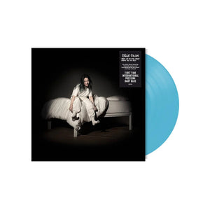 BILLIE EILISH | WHEN WE ALL FALL ASLEEP, WHERE DO WE GO? (BABY BLUE EDITION) (VINYL)