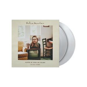 BILLIE MARTEN | WRITING OF BLUES AND YELLOWS (10TH ANNIVERSARY DELUXE CRYSTAL CLEAR 2LP EDITION) (INCLUDES BOOKLET) (VINYL)