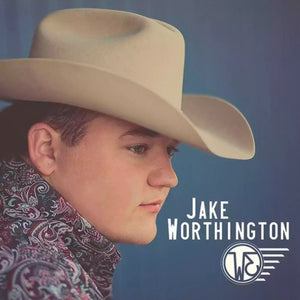 JAKE WORTHINGTON | JAKE WORTHINGTON (VINYL)