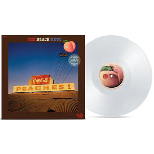 BLACK KEYS | PEACHES (WHITE EDITION) (VINYL)