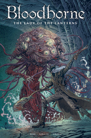 ALES KOT | BLOODBORNE LADY OF THE LANTERNS GRAPHIC NOVEL