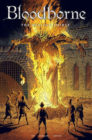 KOT ALES | BLOODBORNE VOL 2: THE HEALING THIRST