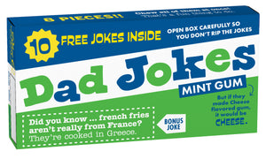 DAD JOKES CHEWING GUM