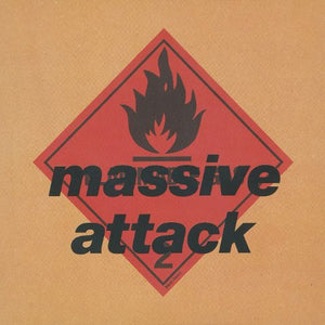 MASSIVE ATTACK | BLUE LINES (VINYL)