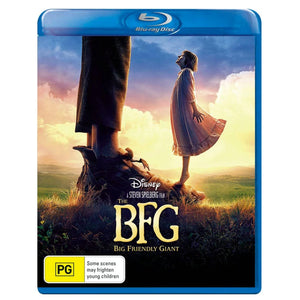 MOVIE BLUFAM | BFG (BLU - RAY)