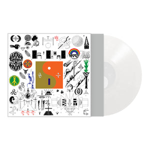 BON IVER | 22, A MILLION (10TH ANNIVERSARY EDITION) (FROSTED SILVER EDITION) (VINYL) (Pre-Order)
