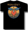 BON JOVI BAD NAME TEE