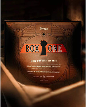 BOX ONE STRATEGY GAME - BY NEIL PATRICK HARRIS