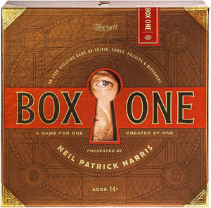 BOX ONE STRATEGY GAME - BY NEIL PATRICK HARRIS