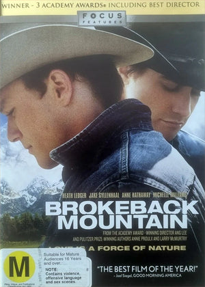MOVIE DRA | BROKEBACK MOUNTAIN