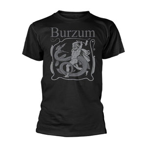 BURZUM SERPENT SLAYER TEE