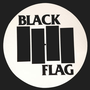 BLACK FLAG BARS SLIPMAT
