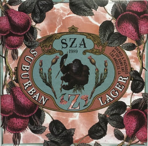 SZA | Z EP (UNOFFICIAL EDITION) (VINYL)