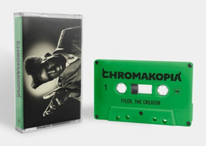 TYLER THE CREATOR | CHROMAKOPIA (UNOFFICIAL EDITION) (CASSETTE)