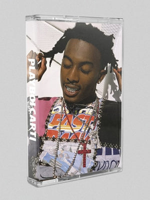 PLAYBOI CARTI | PLAYBOI CARTI (UNOFFICIAL EDITION) (CASSETTE)