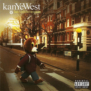 KANYE WEST | LATE ORCHESTRATION AT ABBEY ROAD 2005 (VINYL)