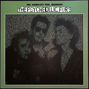 PSYCHEDELIC FURS | COMPLETE PEEL SESSIONS 1979 - 1981 (COLOURED EDITION) (VINYL)