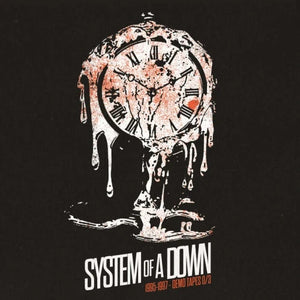 SYSTEM OF A DOWN | 1995 - 1997 DEMO TAPES 0 - 3 (COLOURED EDITION) (VINYL)