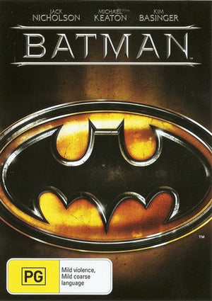 MOVIE AC | BATMAN THE MOVIE (1989)