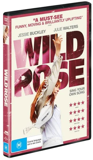 MOVIE DR | WILD ROSE