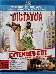 DICTATOR (2BLU-RAY)