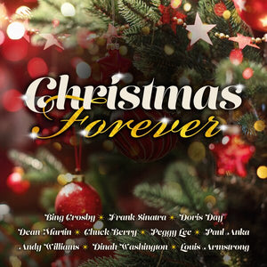 VARIOUS | CHRISTMAS FOREVER (GREEN EDITION) (VINYL)
