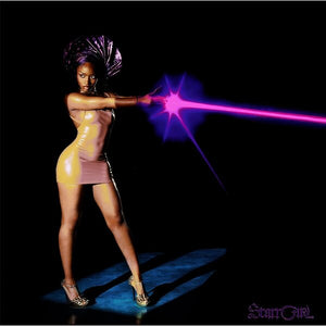 AYRA STARR | STARR GIRL (PURPLE EDITION) (VINYL)
