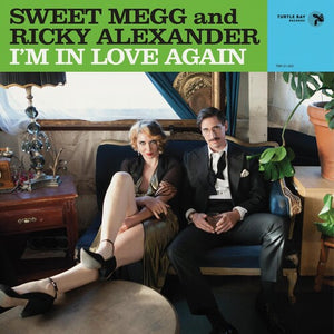 SWEET MEGG | IM IN LOVE AGAIN (VINYL)