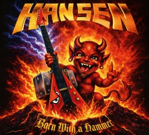 KAI HANSEN | Born With a Hammer