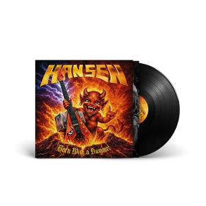 KAI HANSEN | Born With a Hammer