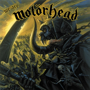 MOTORHEAD | WE ARE MOTORHEAD (VINYL)