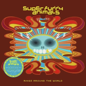 SUPER FURRY ANIMALS | RINGS AROUND THE WORLD (20TH ANNIVERSARY EDITION) (2LP SET) (VINYL)