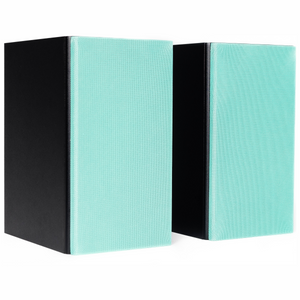 Encel Raw Gelati Bookshelf Speakers