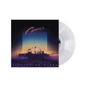 CANNONS | EVERYTHING GLOWS (CLEAR EDITION) (VINYL)