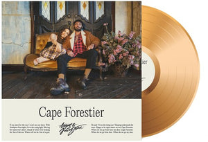 ANGUS AND JULIA STONE | CAPE FORESTIER (GOLD EDITION) (VINYL)