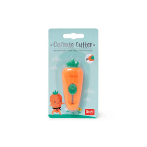CARROT CRAFT KNIFE CARRATE CUTTER RETRACTABLE MINI