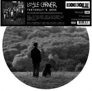 LOYLE CARNER | YESTERDAY'S GONE (PIC DISC) (VINYL)
