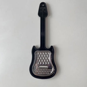 GUITAR CHEESE GRATER THE SHREDDER