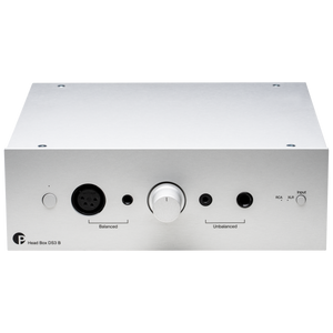 Pro-Ject Head Box DS3 B Headphone Amplifier