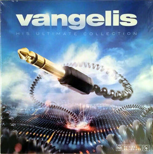 VANGELIS | HIS ULTIMATE COLLECTION (VINYL)