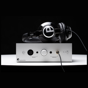 Pro-Ject Head Box DS3 B Headphone Amplifier