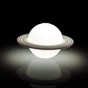 SATURN PLANET LAMP TOUCH NIGHTLIGHT ( COLOUR CHANGING )